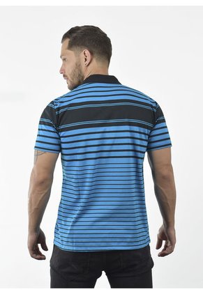 Polo Puntazul Con Bolsillo