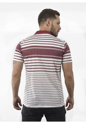 Polo Puntazul Con Bolsillo