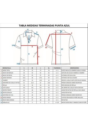 Camiseta Tipo Polo Para Hombre Azul Oscura Puntazul