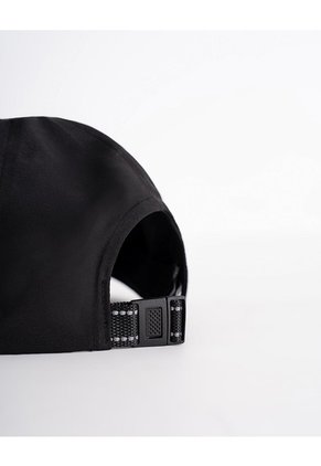 Gorra Deportiva Ajustable Negra