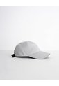 Gorra Deportiva Ajustable Gris de PUNTO BLANCO
