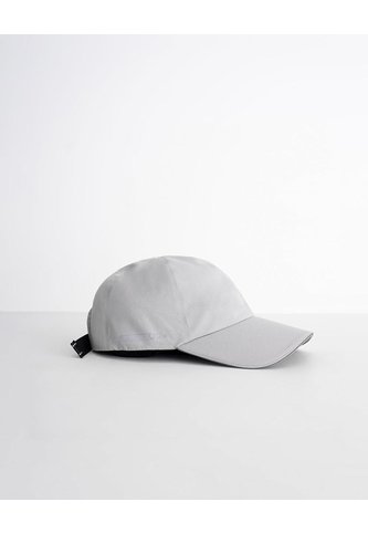 Gorra Deportiva Ajustable Gris PUNTO BLANCO