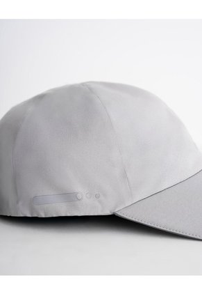 Gorra Deportiva Ajustable Gris
