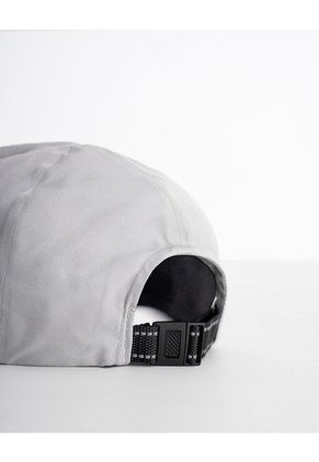 Gorra Deportiva Ajustable Gris