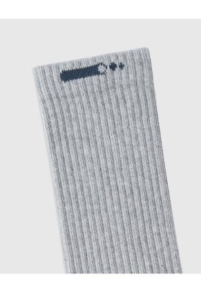 Medias Deportivas Hombre Largas Algodón Pack X6 Surtido
