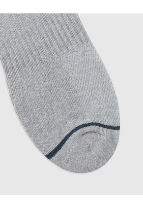 Medias Deportivas Hombre Largas Algodón Pack X6 Surtido