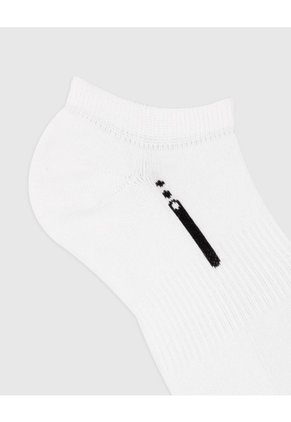 Medias Deportivas Hombre Tobilleras Cortas Acolchadas Pack X3 Surtido