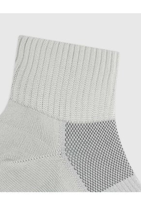 Medias Deportivas Hombre Tobillera Microfibra Pack X5 Surtido