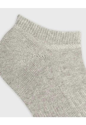 Medias Deportivas Hombre Tobillera Corta Algodón Pack X3 Surtido