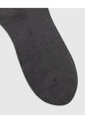 Medias Deportivas Mujer Largas Algodón Pack X6 Surtido