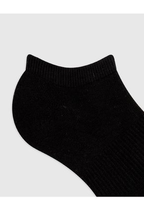Medias Deportivas Hombre Tobillera Corta Alcolchadas Pack X6 Surtido