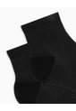 Medias Deportivas Mujer Tobilleras Microfibra Negras de PUNTO BLANCO