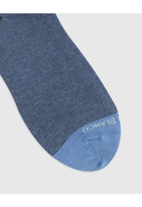 Medias Hombre Tobillera Corta Algodón Pack X5 Surtido