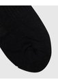 Medias Deportivas Hombre Tobillera Corta Algodón Pack X3 Negro de PUNTO BLANCO