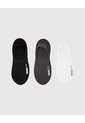 Medias Mujer Baleta Pack X3 Surtido de PUNTO BLANCO