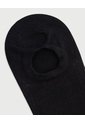 Medias Deportivas Hombre Tobillera Corta Algodón Pack X5 Negro de PUNTO BLANCO