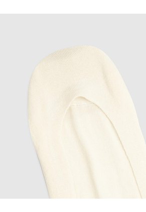 Medias Mujer Baleta Borde Con Silicona Pack X2 Surtido