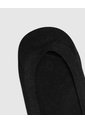 Medias Mujer Baleta Borde Con Silicona Pack X2 Negro de PUNTO BLANCO