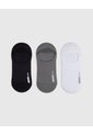 Medias Hombre Baleta Pack X3 Surtido de PUNTO BLANCO