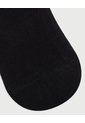 Medias Deportivas Hombre Tobillera Corta Algodón Pack X5 Negro de PUNTO BLANCO