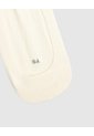 Medias Mujer Baleta Borde Con Silicona Pack X2 Surtido de PUNTO BLANCO