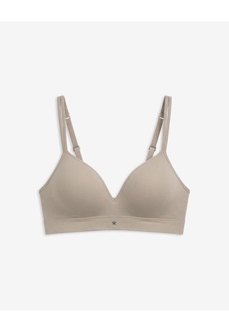 Brasier Soporte Alto Prehormado Sin Arco Café Cafe PUNTO BLANCO
