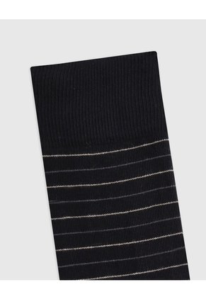 Medias Hombre Largas Algodón Pack X5 Surtido