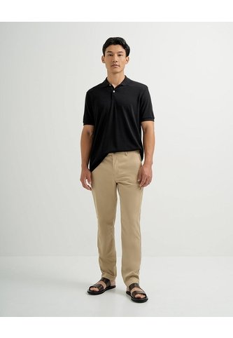 Pantalón Chino Regular Café Hombre Cafe PUNTO BLANCO