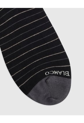 Medias Hombre Largas Algodón Pack X5 Surtido