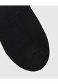 Medias Deportivas Hombre Largas Algodón Pack X6 Negro de PUNTO BLANCO