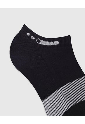 Medias Deportivas Mujer Tobillera Corta Algodón Pack X5 Surtido