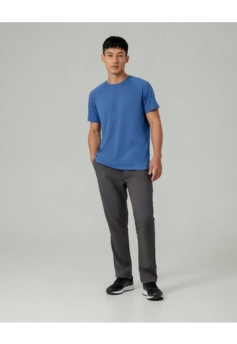 Pantalón Deportivo Secado Rápido Gris Hombre Gris PUNTO BLANCO