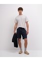 Camiseta Confort Regular Gris Hombre Gris de PUNTO BLANCO