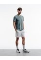 Pantaloneta Deportiva Malla Interna Blanca Hombre Blanco de PUNTO BLANCO