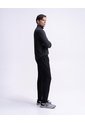 Pantalón Deportivo Secado Rápido Negro Hombre Negro de PUNTO BLANCO