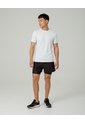 Pantaloneta Deportiva Ciclista Interno Negra Hombre Negro de PUNTO BLANCO