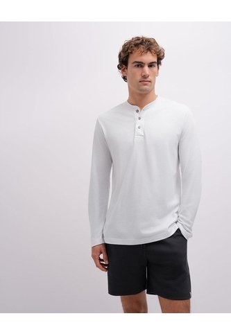 Camibuso Regular Algodón Blanco Hombre Blanco PUNTO BLANCO