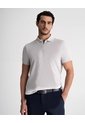Polo Regular Algodón Gris Hombre Gris de PUNTO BLANCO