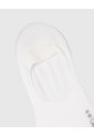 Medias Mujer Baleta Pack X3 Blanco de PUNTO BLANCO