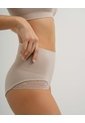 Panty Cachetero Tiro Alto Seamless Café Cafe de PUNTO BLANCO