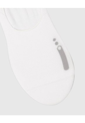 Medias Mujer Baleta Pack X3 Blanco