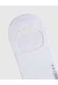 Medias Hombre Baleta Pack X3 Blanco de PUNTO BLANCO