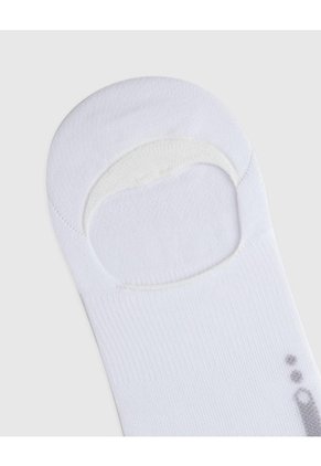 Medias Hombre Baleta Pack X3 Blanco