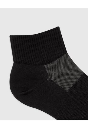 Medias Deportivas Hombre Tobilleras Microfibra Pack X3 Surtido
