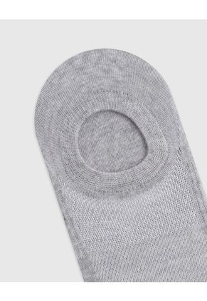 Medias Hombre Tobillera Corta Algodón Pack X5 Surtido