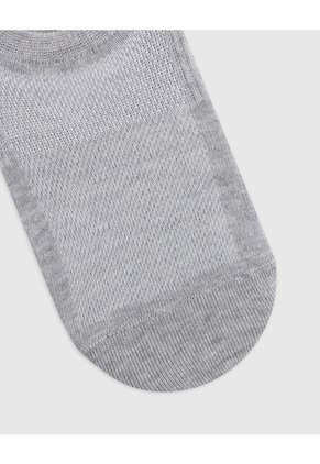 Medias Hombre Tobillera Corta Algodón Pack X5 Surtido