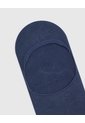 Medias Hombre Baleta Antideslizante En Talón Pack X5 Surtido de PUNTO BLANCO