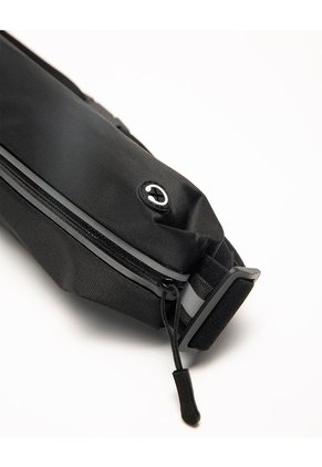 Riñonera Deportiva Pequeña Negra