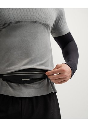 Riñonera Deportiva Pequeña Negra