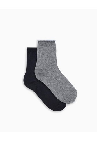 Medias Mujer Largas Pack X2 Surtido PUNTO BLANCO